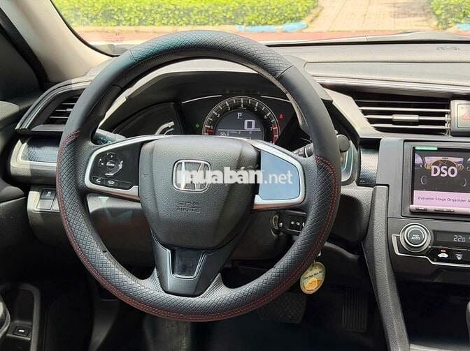 Honda Civic 2019 Thái Lan Trắng 60.000 km
