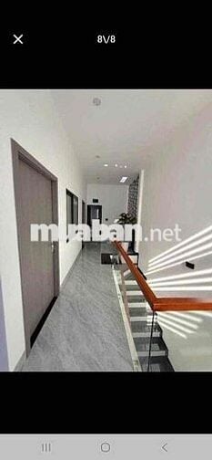 255 CHO THUÊ NHÀ MỚI ĐẦY ĐỦ NỘI THẤT – 3PN (CÓ PN DƯỚI)