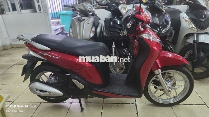 Honda SH Mode 125cc 2013 bs 59sa-17437
