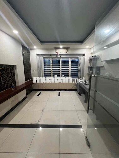 Cho Thuê Nhà Mặt Tiền Chợ Phú Lâm 4x18
