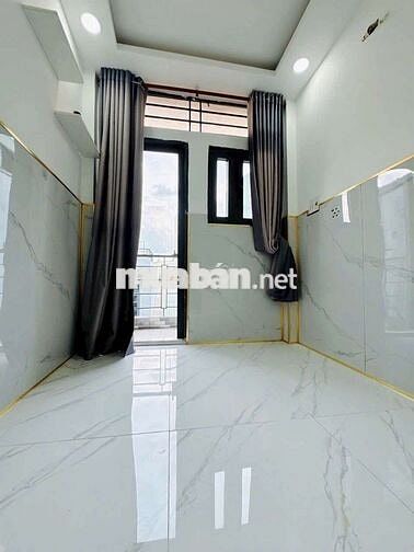 BÁN NHÀ 3 TẦNG  BTCT CHỈ 1.65 TỶ