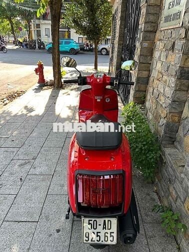 Lambretta X125 2026 Odo 1000km Bstp chính chủ