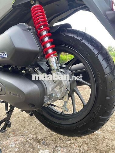 Honda SH Mode Bảng đặc biệt ABS Xám 345 km
