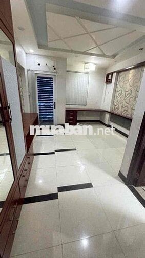 Cho Thuê Nhà Mặt Tiền Chợ Phú Lâm 4x18
