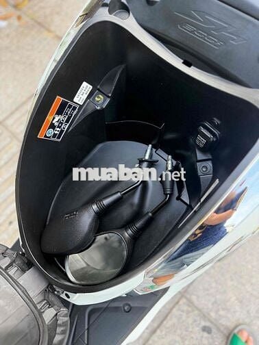 Honda SH 300i 2018 Trắng 7000 km