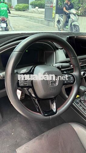 Honda Civic RS 2023 Trắng 15.000 km