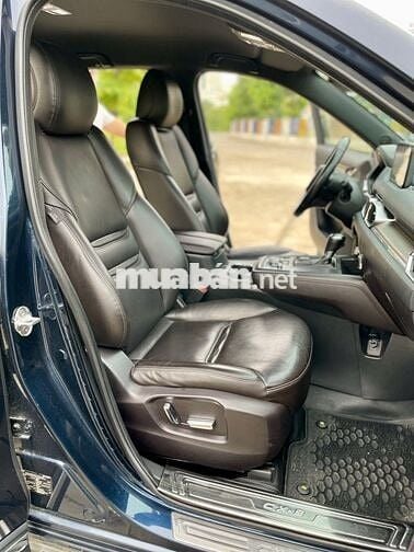 Mazda CX-8 Luxury 2020 Xanh