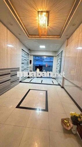 Cho Thuê Nhà Mặt Tiền Chợ Phú Lâm 4x18