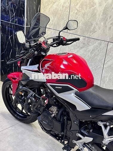 Honda CB500F Naked Bike Đỏ