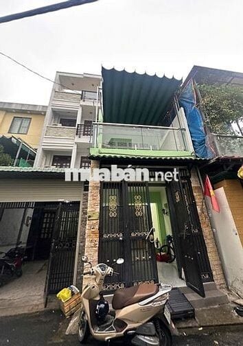 Cho thuê nhà mặt tiền ngay Aeon Mall, 60m2, 2 tầng, nhà mới ở ngay