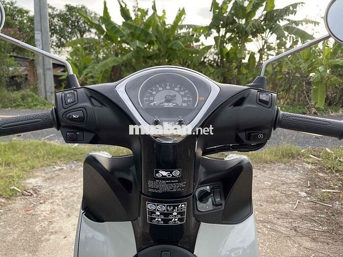 Honda SH Mode Bảng đặc biệt ABS Xám 345 km