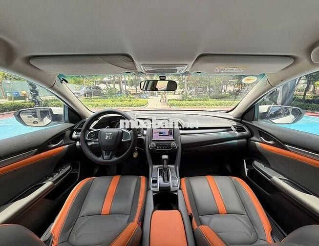 Honda Civic 2019 Thái Lan Trắng 60.000 km