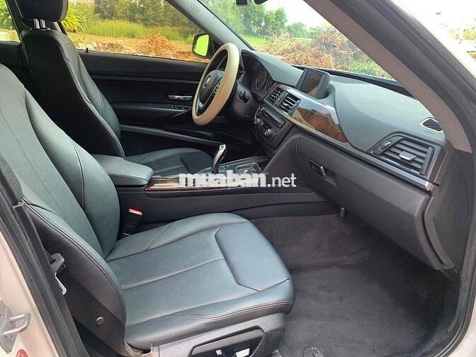 BMW 328 GT 2015 Trắng Xăng N20