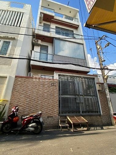 Hẻm 6m Phường Bình Tây ( 5.7 * 20) 3 Lầu 8.7 Tỷ 