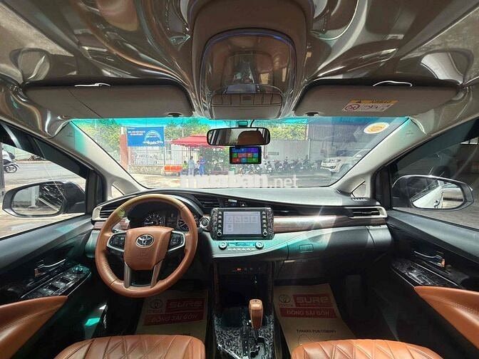 Bán Innova 2.0G tự động 2023 Giá còn thương lượng