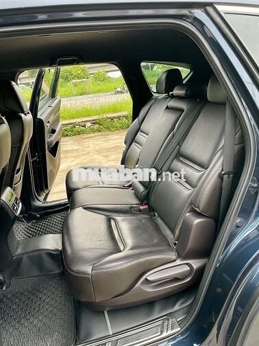 Mazda CX-8 Luxury 2020 Xanh