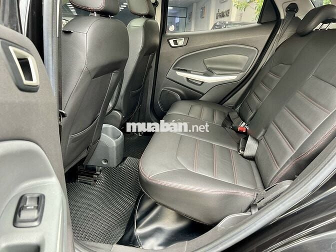 Ford Ecosport Titanium 1.5AT 2017 Đen