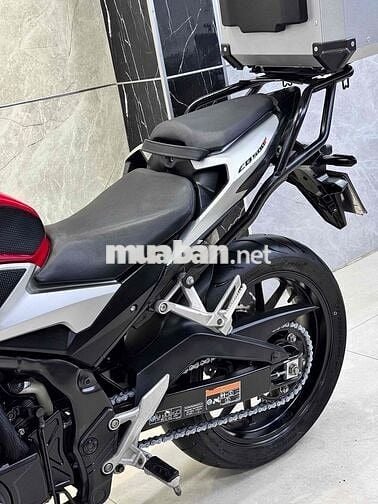 Honda CB500F Naked Bike Đỏ