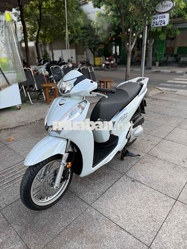 Honda SH 300i 2018 Trắng 7000 km