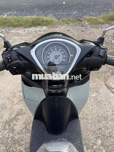 Honda SH Mode Bảng đặc biệt ABS Xám 345 km