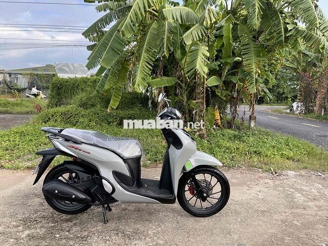 Honda SH Mode Bảng đặc biệt ABS Xám 345 km
