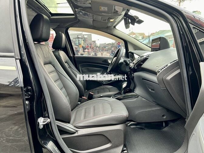 Ford Ecosport Titanium 1.5AT 2017 Đen