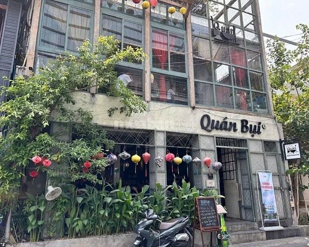 Thuê thẳng Khúc Thừa Dụ diện tích 250m2 x 2 tầng, mtien 9m phố víp 