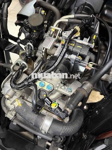 Honda SH 300i 2018 Trắng 7000 km