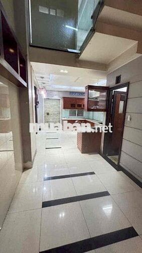 Cho Thuê Nhà Mặt Tiền Chợ Phú Lâm 4x18