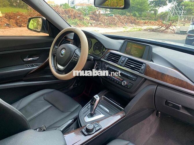 BMW 328 GT 2015 Trắng Xăng N20