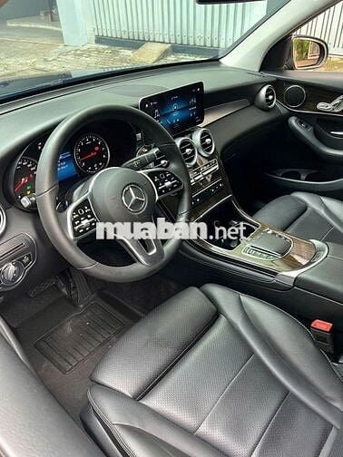 Mercedes-Benz GLC200 2020 62000 km Đen