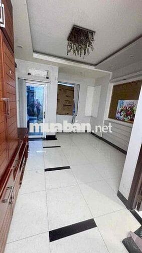 Cho Thuê Nhà Mặt Tiền Chợ Phú Lâm 4x18