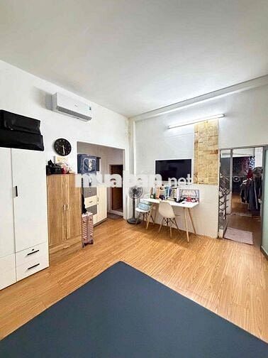 52m2 hẻm oto cạnh bên chợ Bà Chiểu - Ở đại gia đình ngon