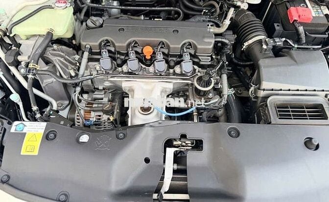 Honda Civic 2019 Thái Lan Trắng 60.000 km
