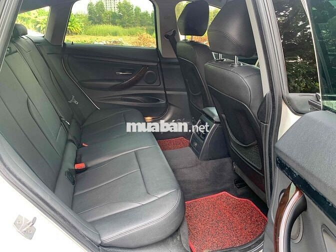 BMW 328 GT 2015 Trắng Xăng N20