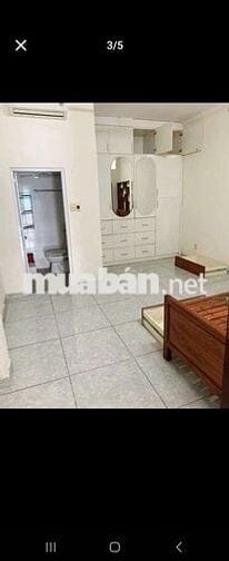 Nhà cho thuê Hòa Bình, Tân Phú (3PN 4WC) hẻm 8m thông, xe tải tới nhà