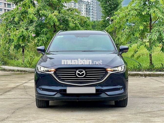 Mazda CX-8 Luxury 2020 Xanh