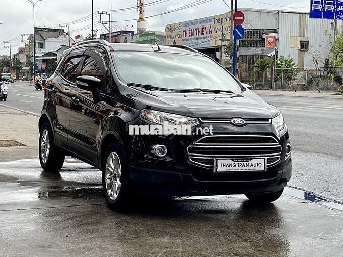 Ford Ecosport Titanium 1.5AT 2017 Đen