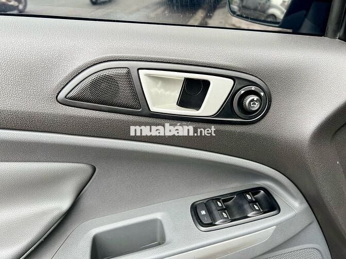 Ford Ecosport Titanium 1.5AT 2017 Đen