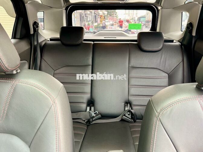 Ford Ecosport Titanium 1.5AT 2017 Đen