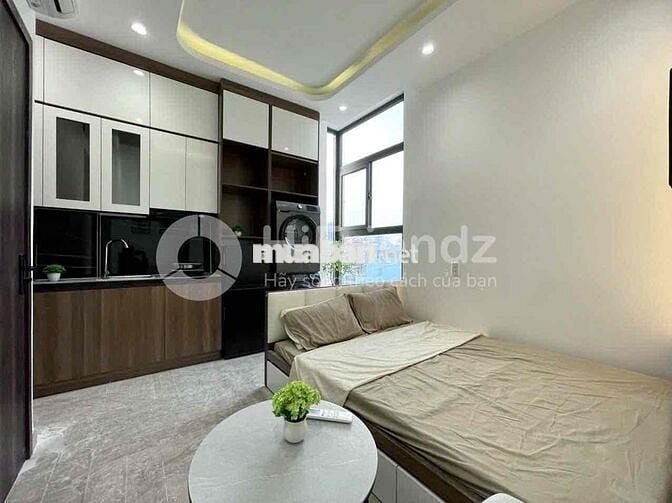 CĂN HỘ STUDIO FULL NỘI THẤT XINH IU KẾ BÊN QUẬN 11