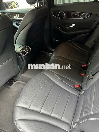 Mercedes-Benz GLC200 2020 62000 km Đen