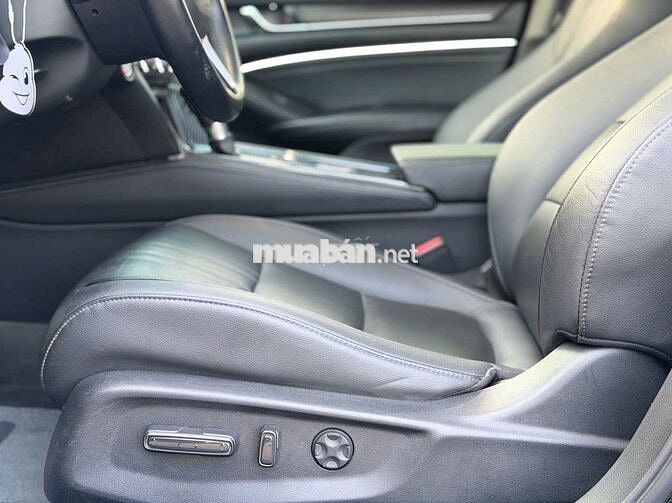 Honda Accord 1.5 Turbo 2019 Đen 80000 km