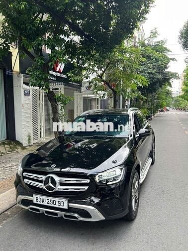 Mercedes-Benz GLC200 2020 62000 km Đen