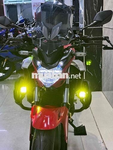 Honda CB500F Naked Bike Đỏ