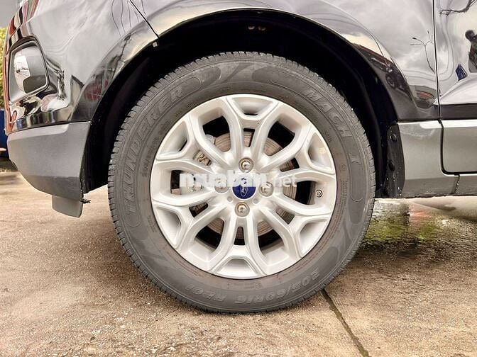 Ford Ecosport Titanium 1.5AT 2017 Đen