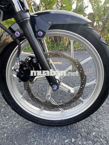 Suzuki Satria 2019 Đen Vàng