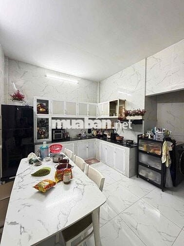 52m2 hẻm oto cạnh bên chợ Bà Chiểu - Ở đại gia đình ngon