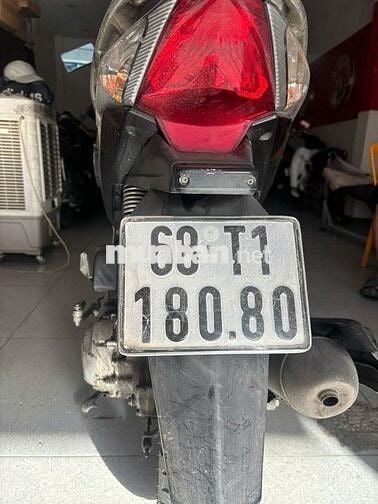 Honda Air Blade 2015 Đen