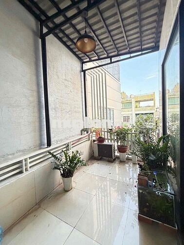 52m2 hẻm oto cạnh bên chợ Bà Chiểu - Ở đại gia đình ngon